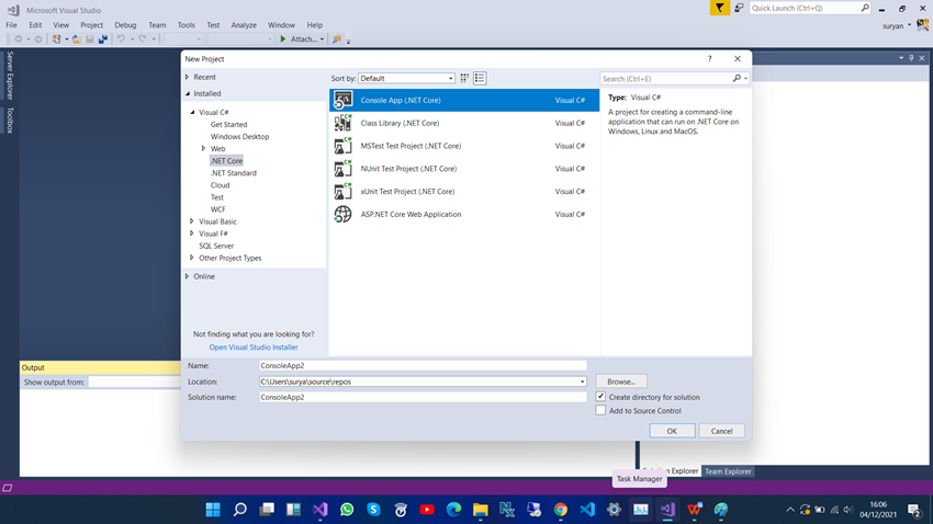 Try Catch Finally Implementation In C#